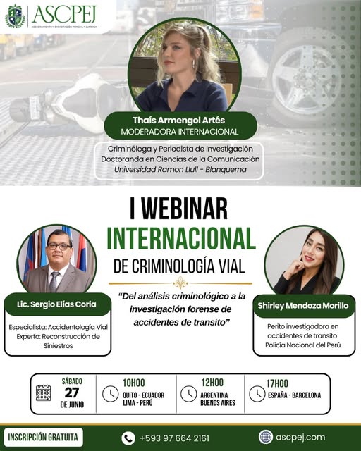 Flyer ponencia ASCPEJ